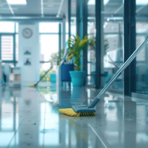 Commercial Cleaning Services