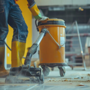 Construction Cleaning