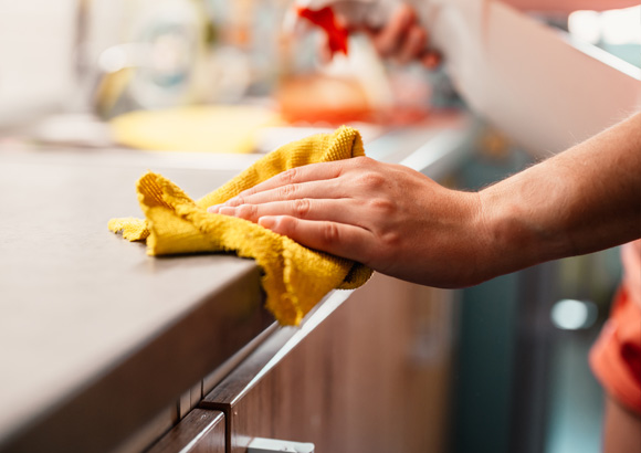 House Cleaning