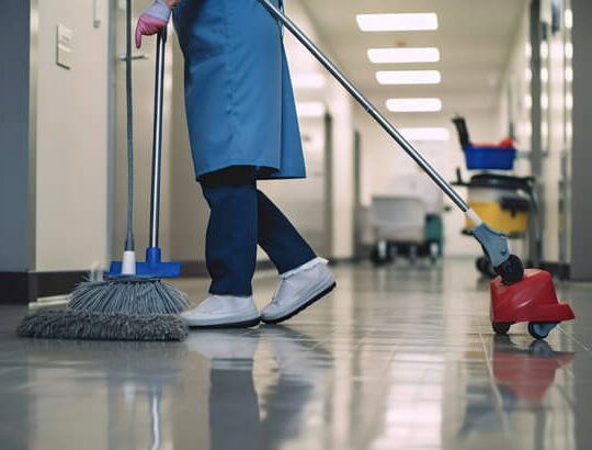 Apartment Cleaning