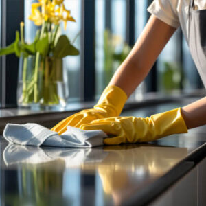 Residential Cleaning