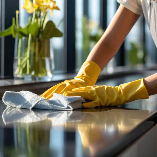 Domestic Cleaning