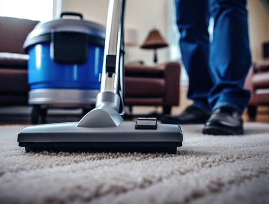 Carpet Cleaning